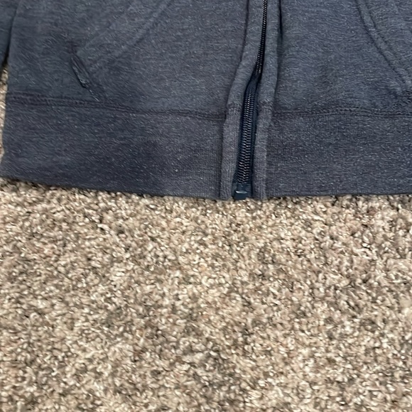 Abercombie Kids Full Zip Hoodie.  Size XS - Picture 4 of 7